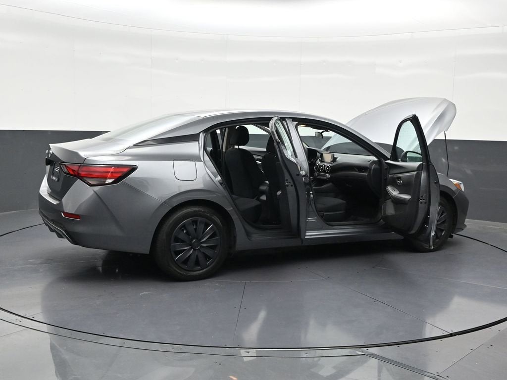 2023 Nissan Sentra S