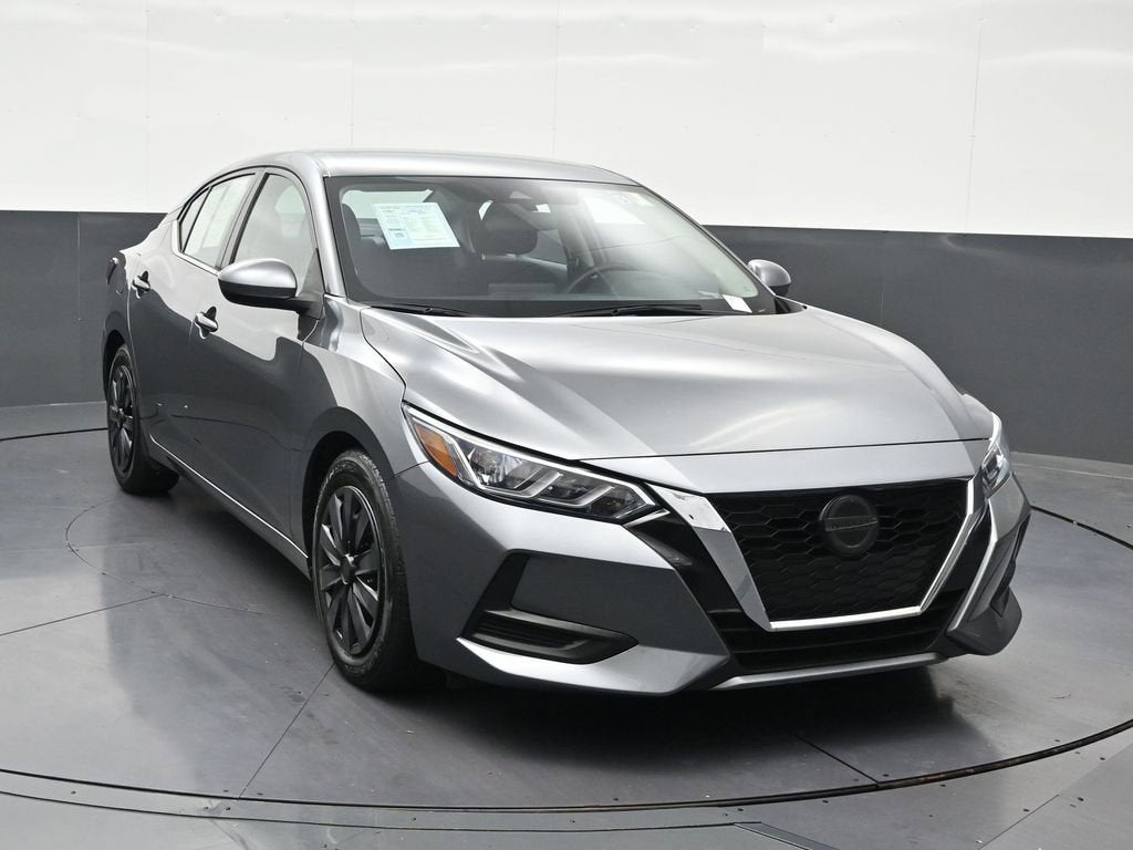 2023 Nissan Sentra S