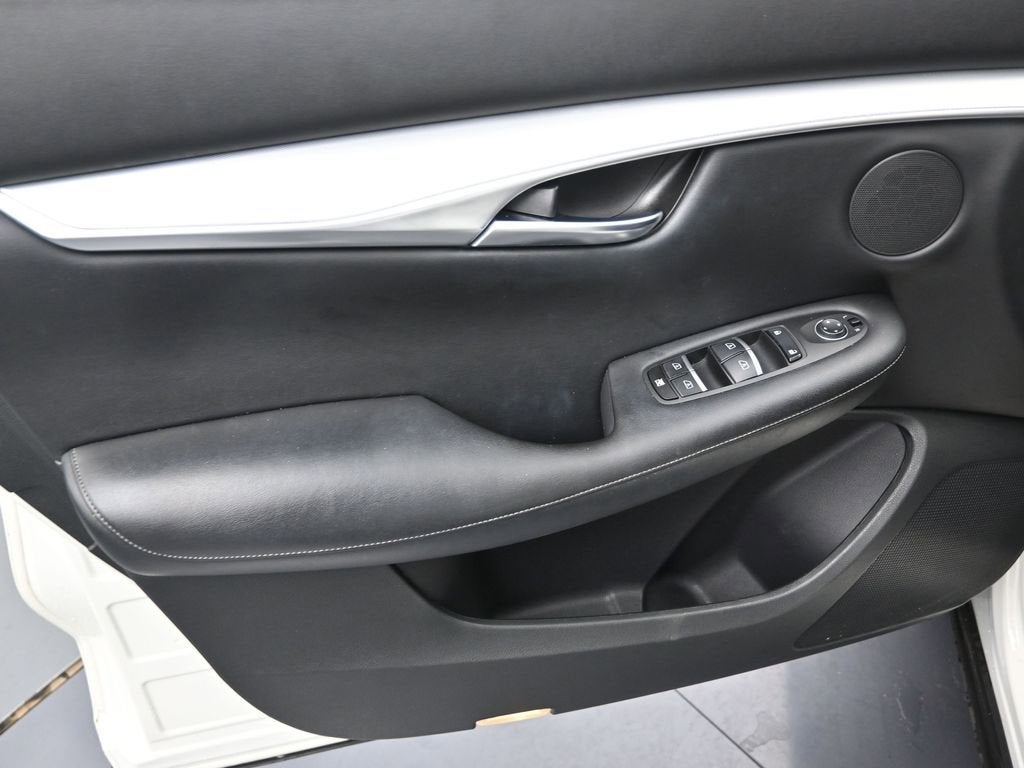 2020 INFINITI QX50 LUXE