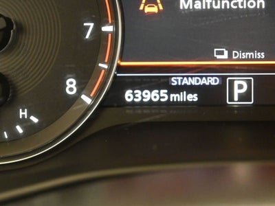 2020 INFINITI QX50 LUXE