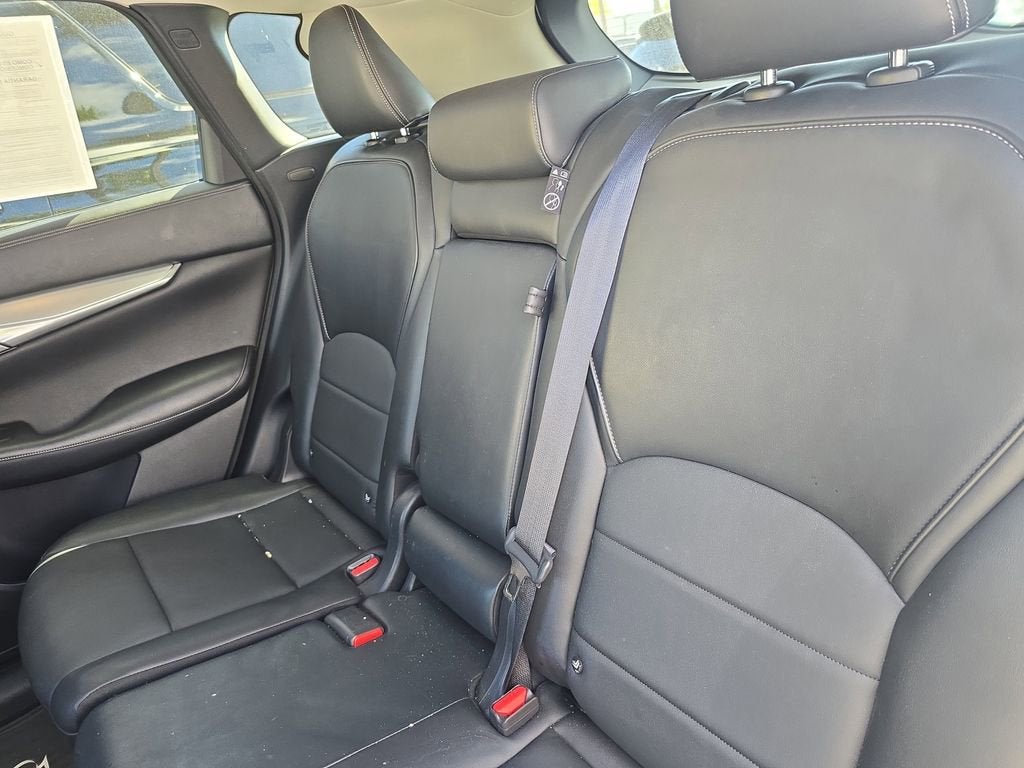 2020 INFINITI QX50 LUXE