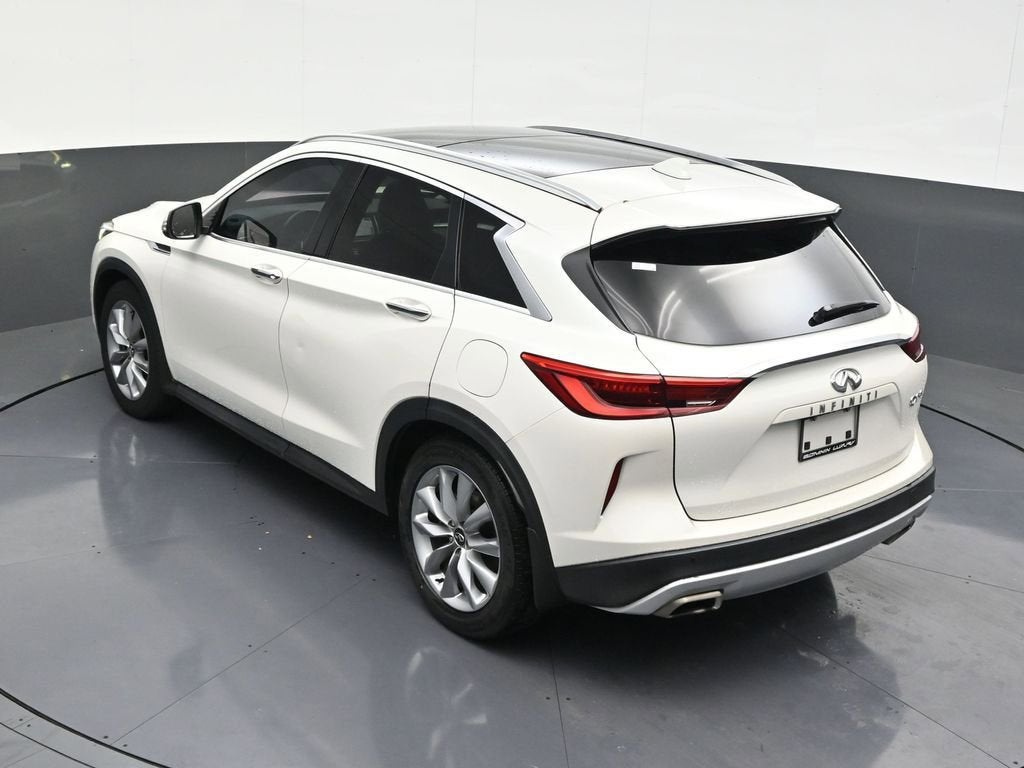 2020 INFINITI QX50 LUXE