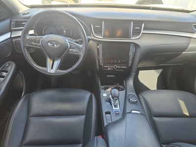 2020 INFINITI QX50 LUXE