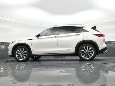 2020 INFINITI QX50 LUXE