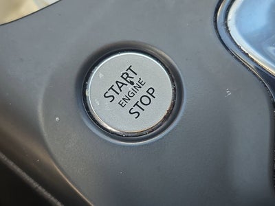 2020 INFINITI QX50 LUXE