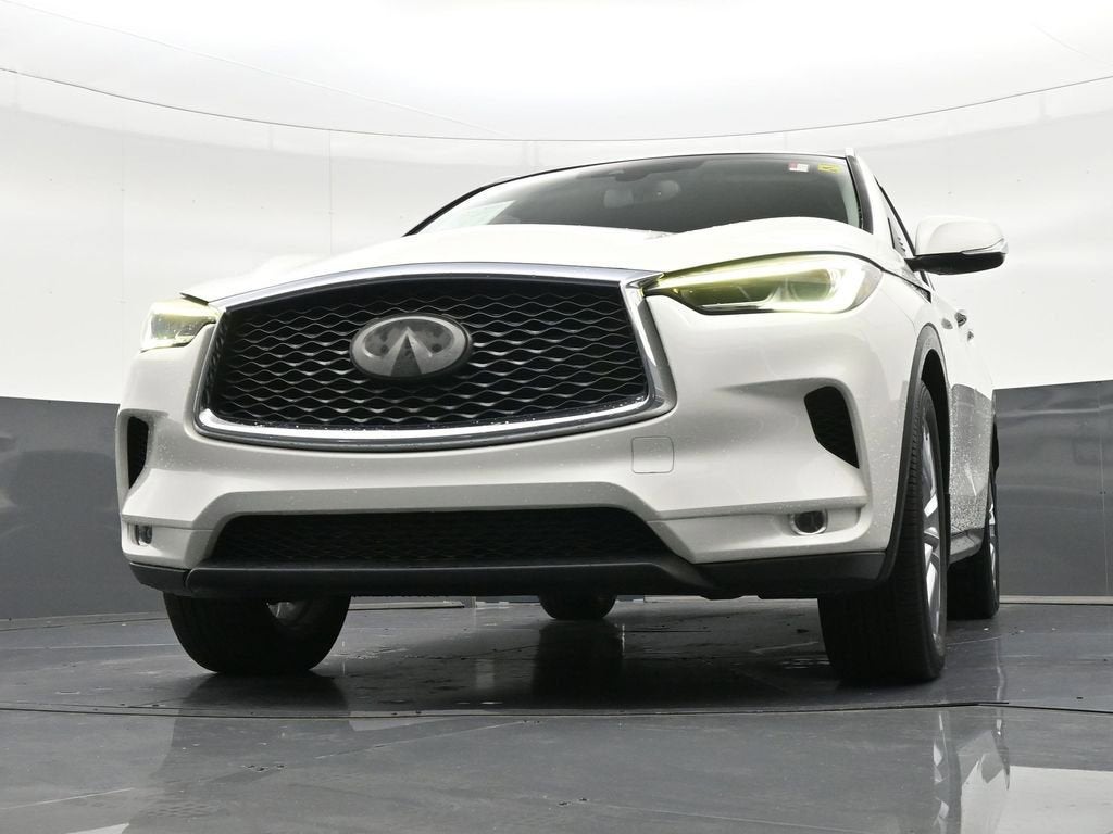 2020 INFINITI QX50 LUXE