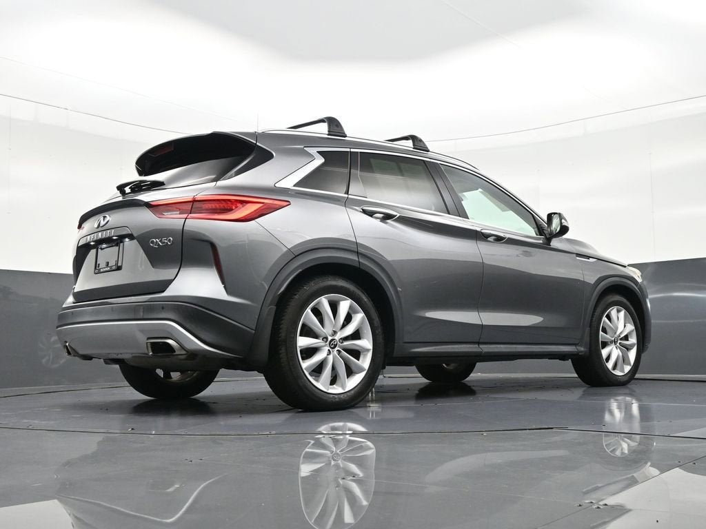 2019 INFINITI QX50 ESSENTIAL