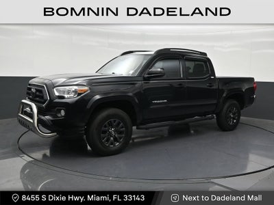2021 Toyota Tacoma SR5 V6