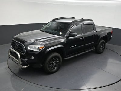 2021 Toyota Tacoma SR5 V6