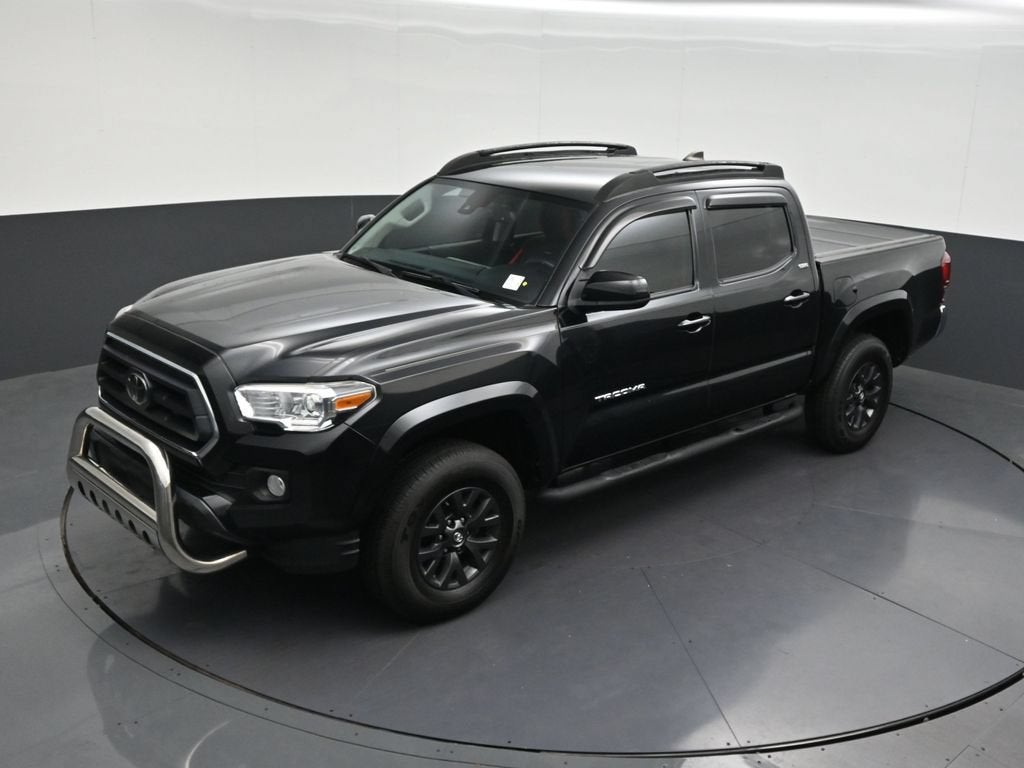 2021 Toyota Tacoma SR5 V6