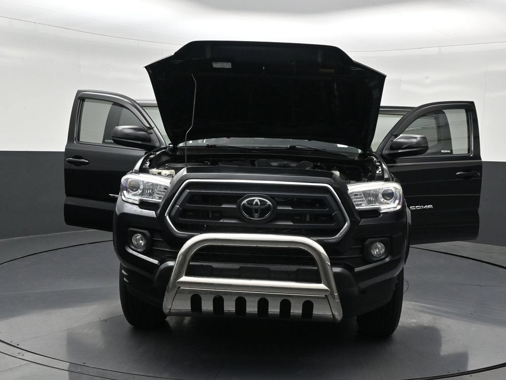 2021 Toyota Tacoma SR5 V6