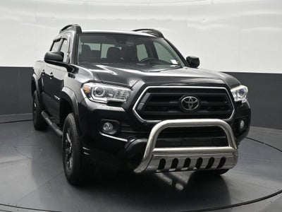 2021 Toyota Tacoma SR5 V6
