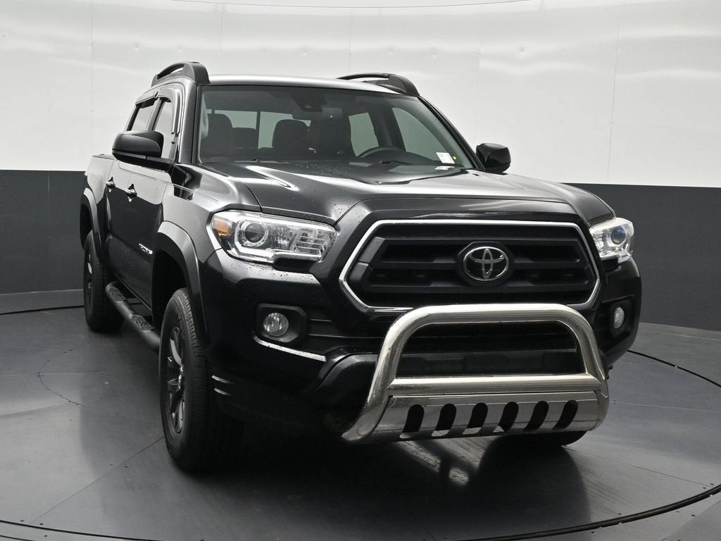 2021 Toyota Tacoma SR5 V6