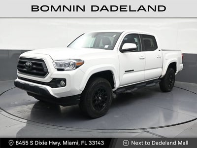 2022 Toyota Tacoma SR5 V6