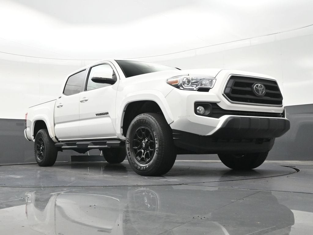 2022 Toyota Tacoma SR5 V6