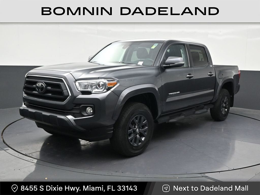 2023 Toyota Tacoma SR5 V6