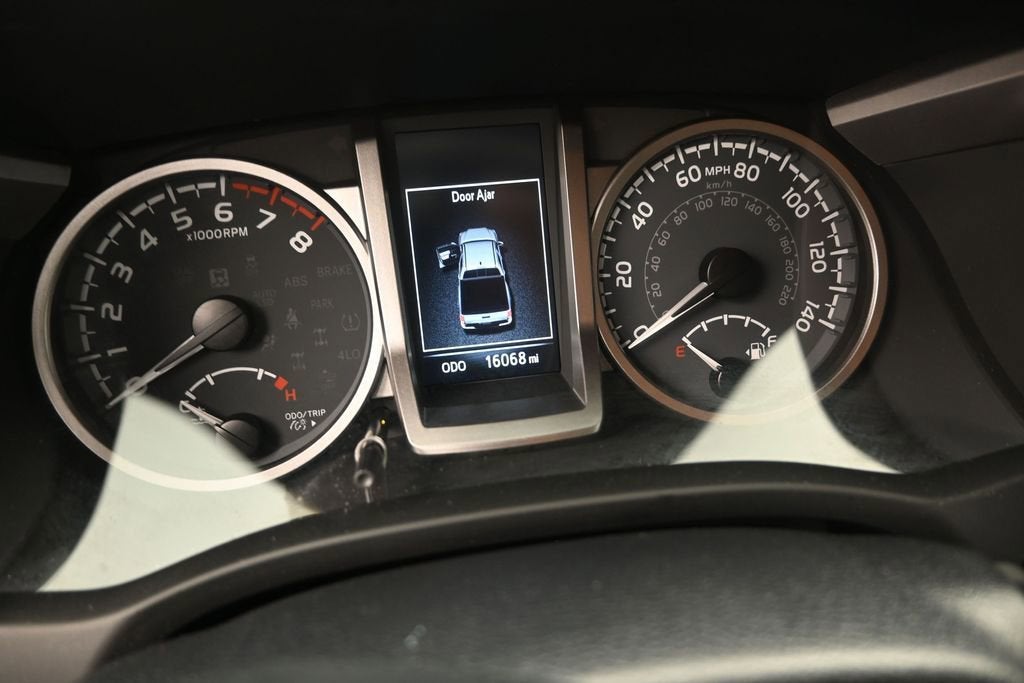 2023 Toyota Tacoma SR5 V6
