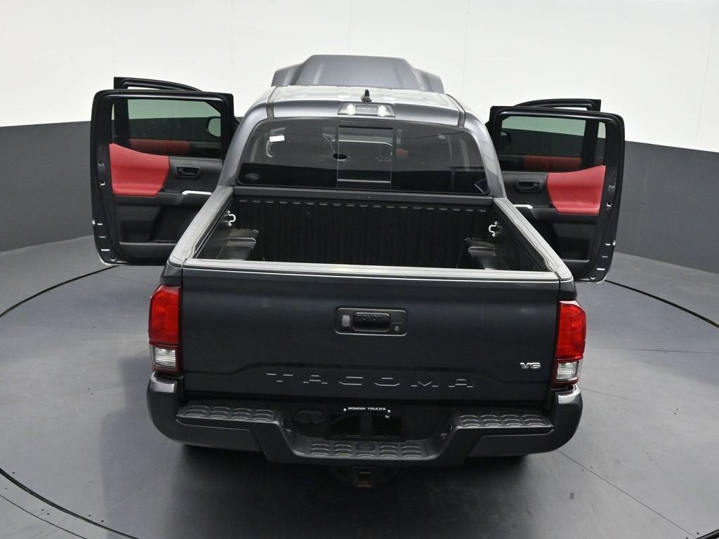 2023 Toyota Tacoma SR5 V6
