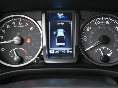 2022 Toyota Tacoma 2WD SR5