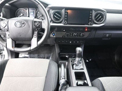 2022 Toyota Tacoma 2WD SR5
