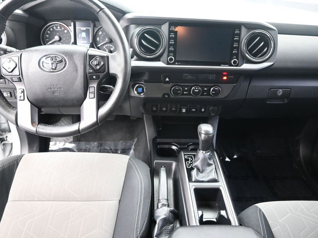 2022 Toyota Tacoma 2WD SR5