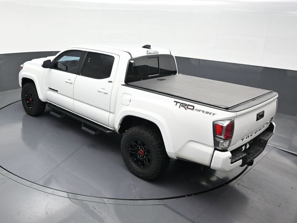 2022 Toyota Tacoma 2WD SR5