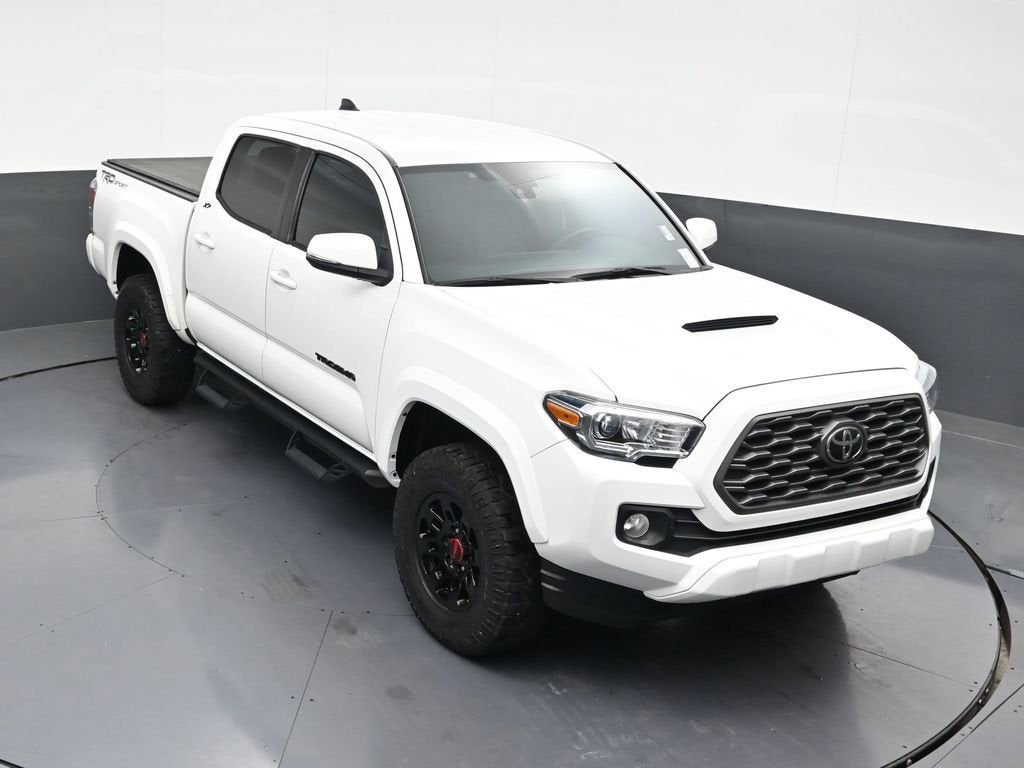 2022 Toyota Tacoma 2WD SR5