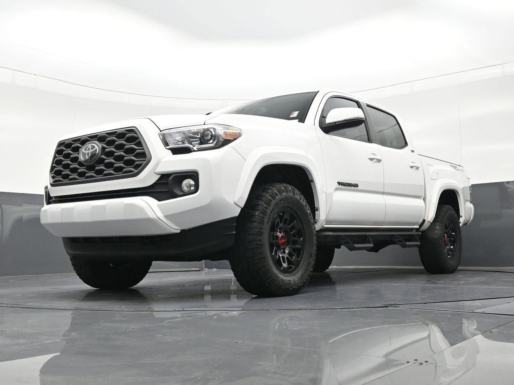 2022 Toyota Tacoma 2WD SR5