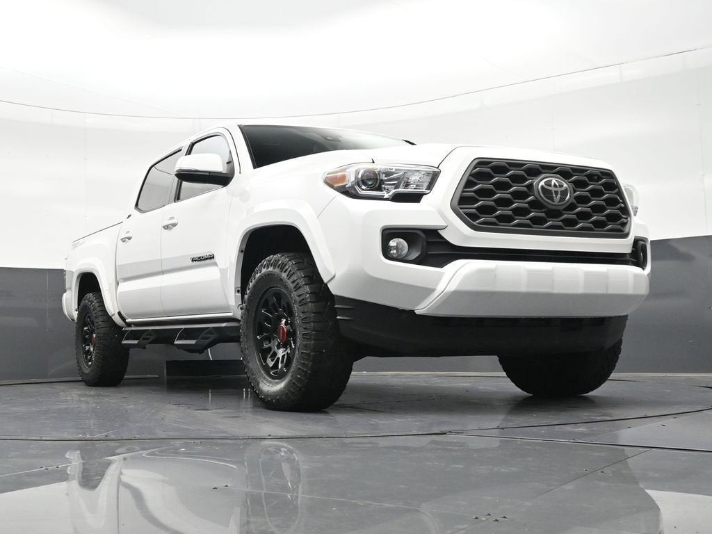 2022 Toyota Tacoma 2WD SR5