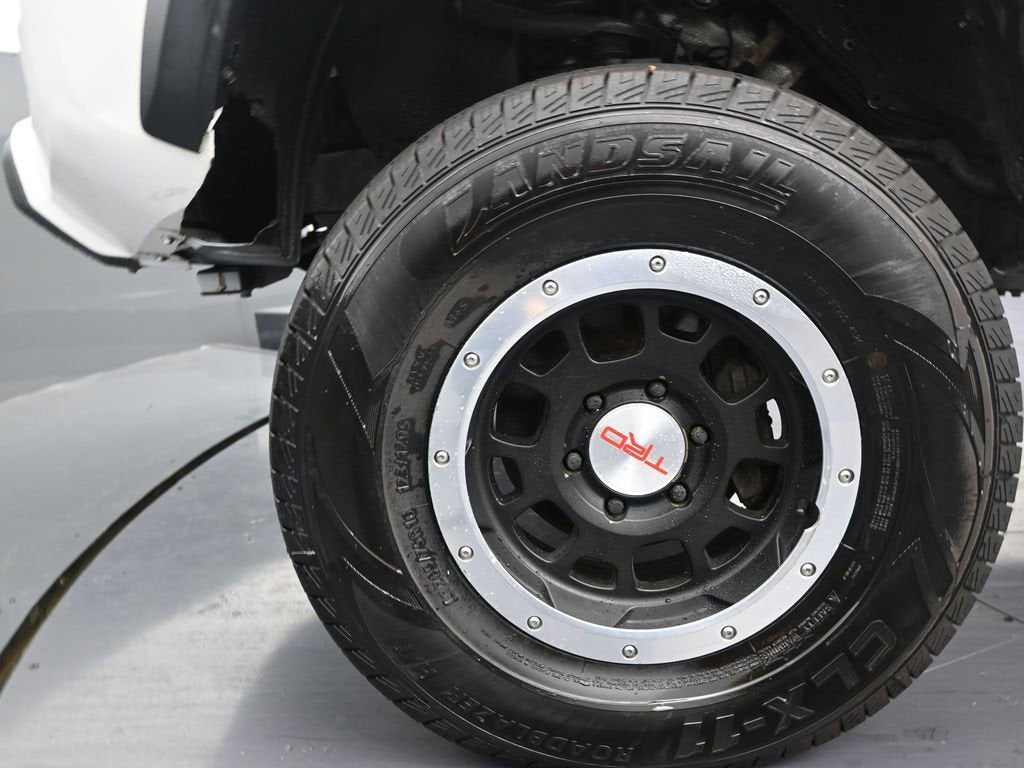 2020 Toyota Tacoma 4WD SR5