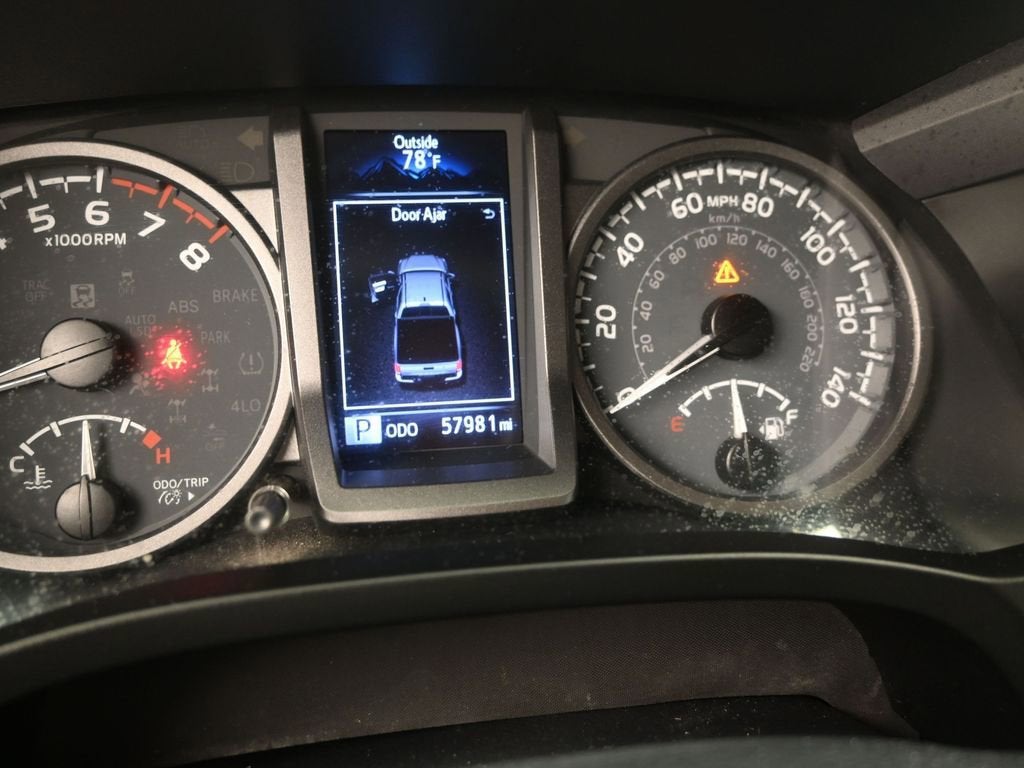 2020 Toyota Tacoma 4WD SR5