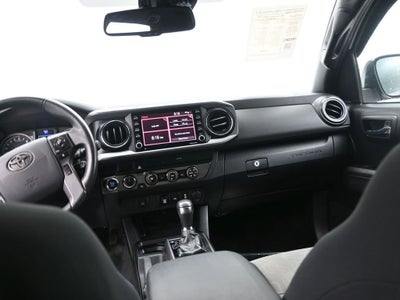 2020 Toyota Tacoma 4WD SR5