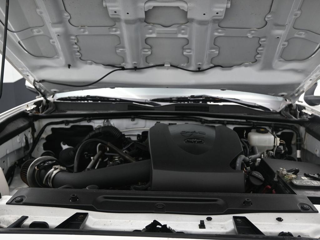 2020 Toyota Tacoma 4WD SR5