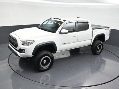 2020 Toyota Tacoma 4WD SR5