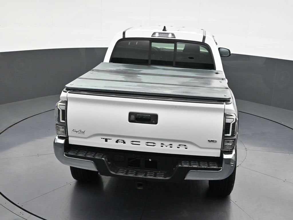 2020 Toyota Tacoma 4WD SR5