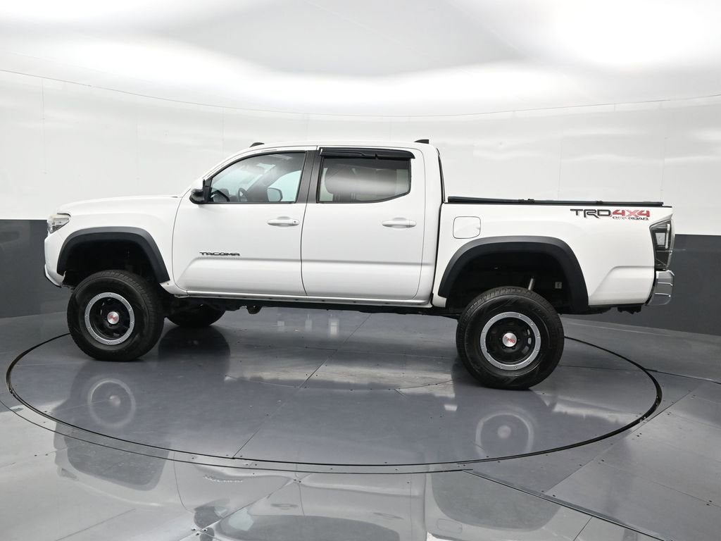 2020 Toyota Tacoma 4WD SR5