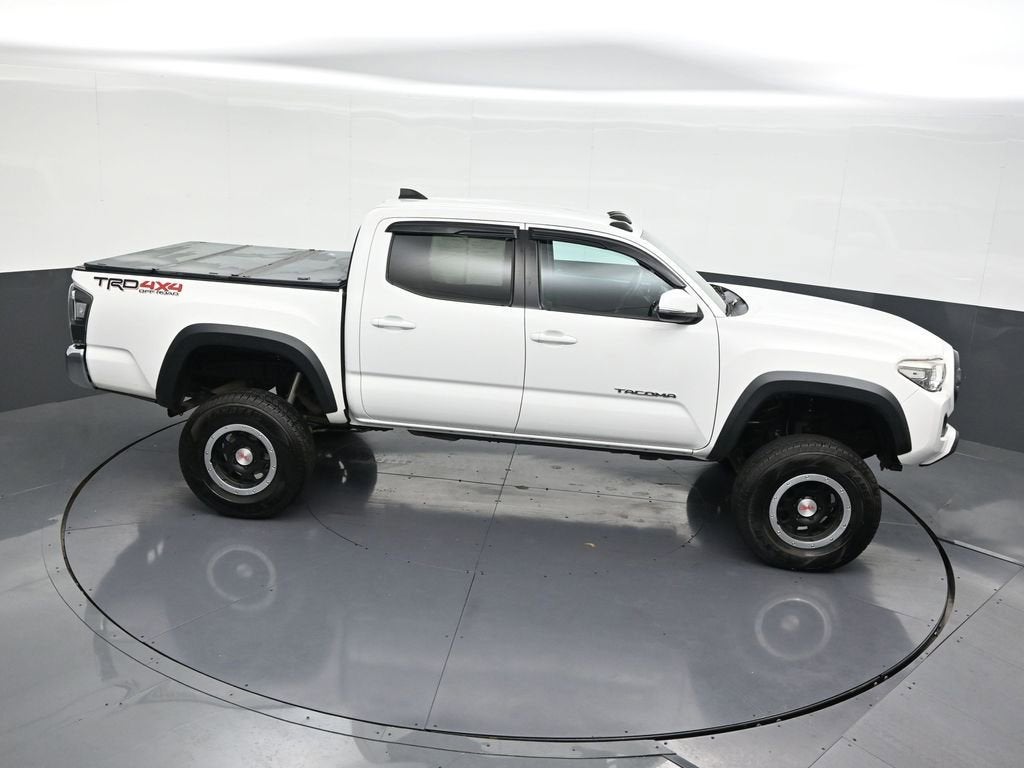 2020 Toyota Tacoma 4WD SR5
