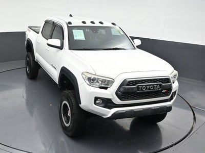 2020 Toyota Tacoma 4WD SR5