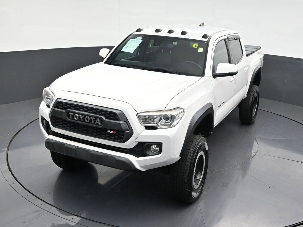 2020 Toyota Tacoma 4WD SR5