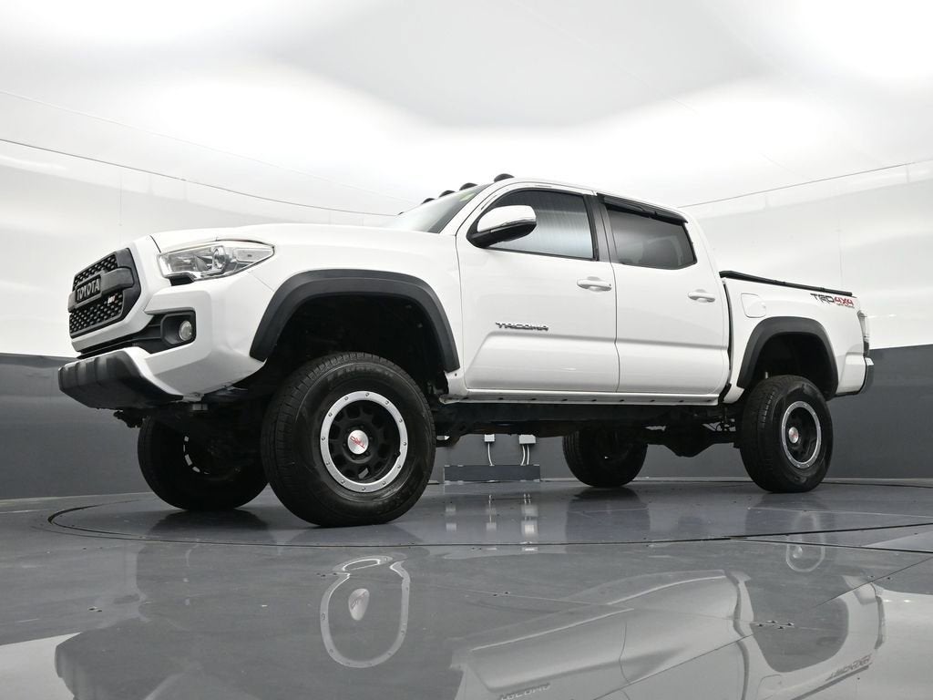 2020 Toyota Tacoma 4WD SR5