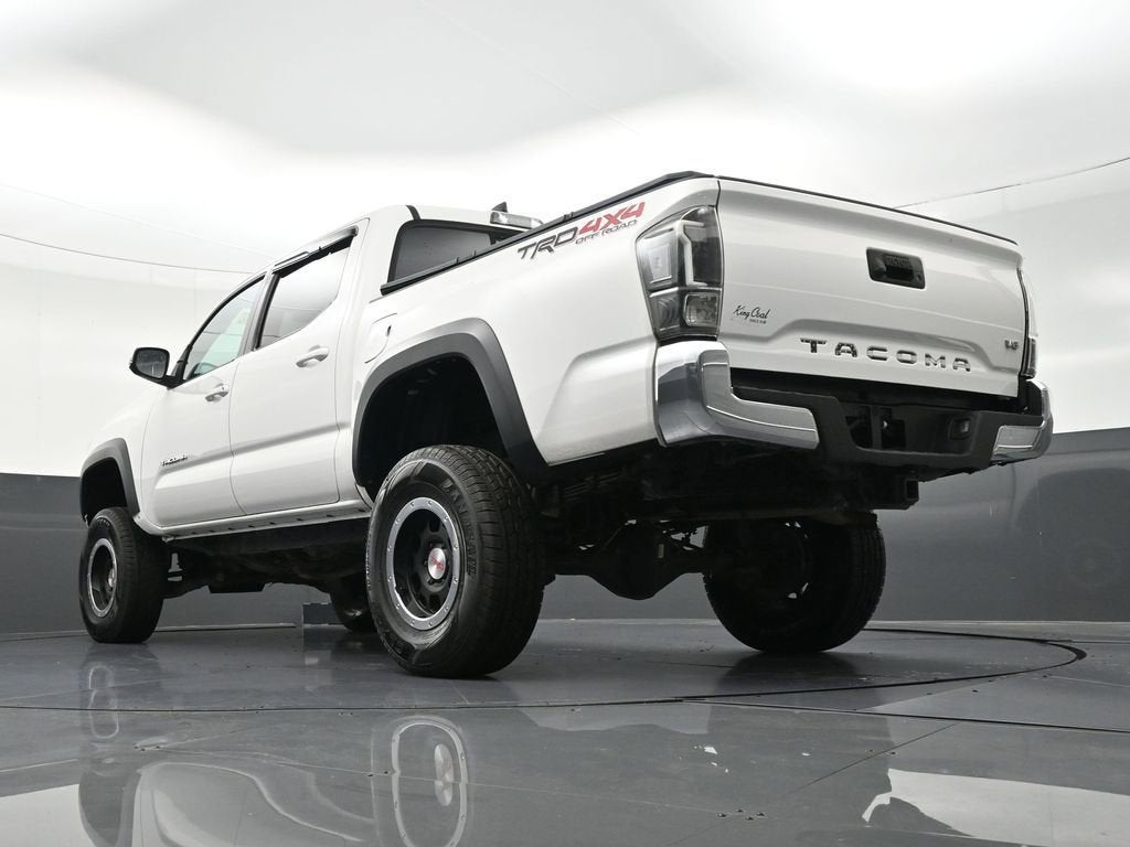 2020 Toyota Tacoma 4WD SR5