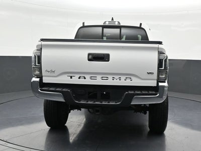 2020 Toyota Tacoma 4WD SR5