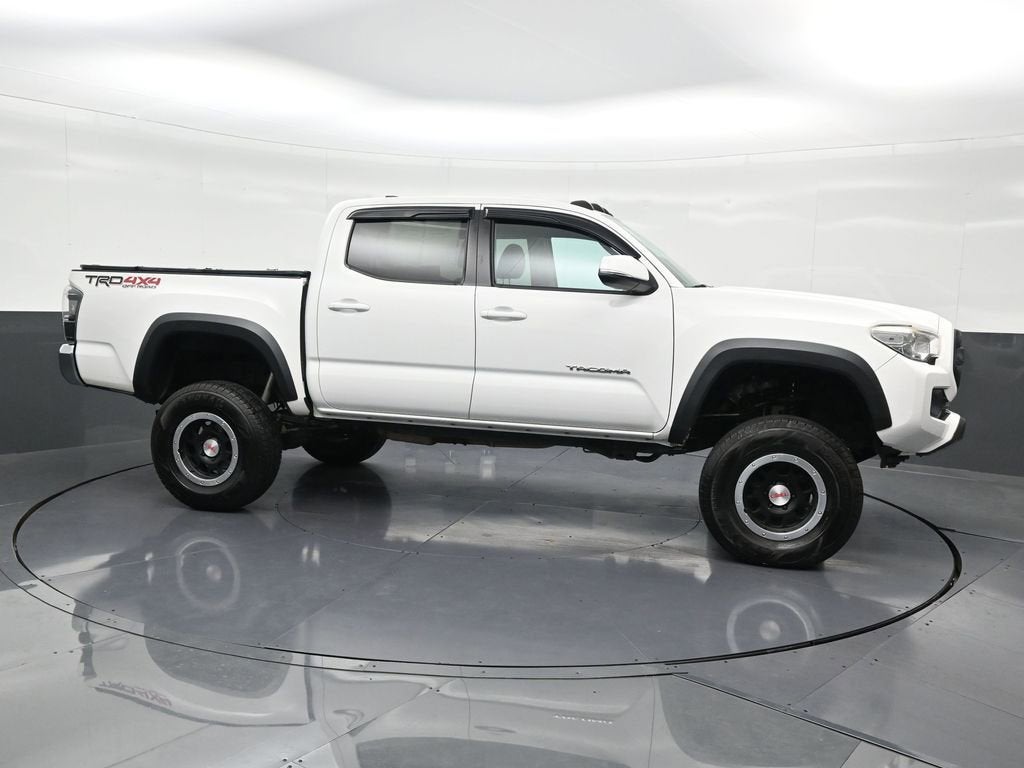 2020 Toyota Tacoma 4WD SR5