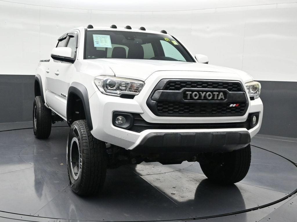 2020 Toyota Tacoma 4WD SR5