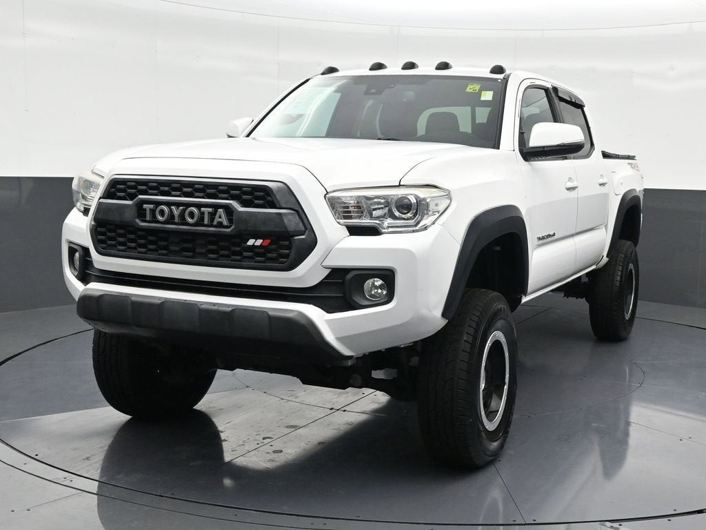 2020 Toyota Tacoma 4WD SR5