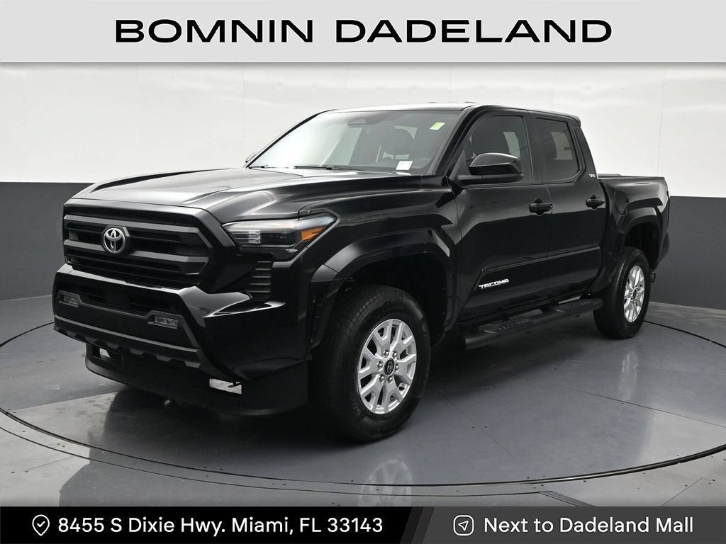 2025 Toyota Tacoma 2WD SR5