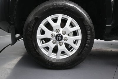 2025 Toyota Tacoma 2WD SR5