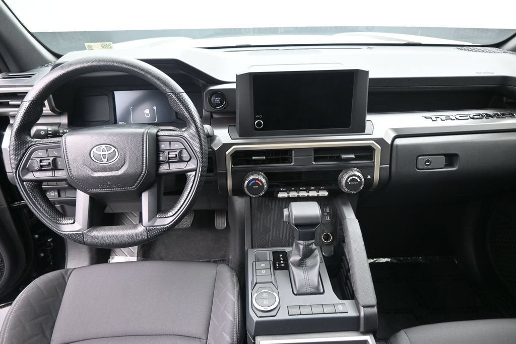 2025 Toyota Tacoma 2WD SR5