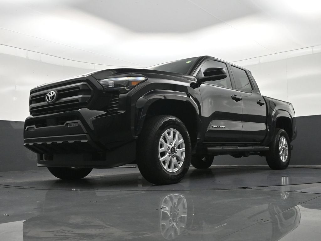 2025 Toyota Tacoma 2WD SR5