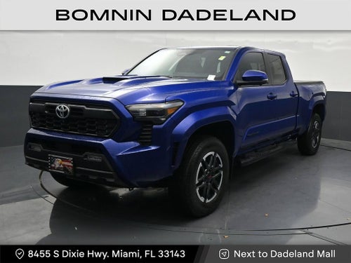 2024 Toyota Tacoma TRD Sport